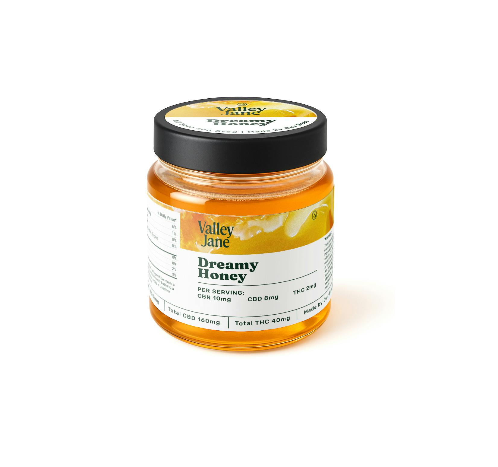 Valley Jane | Dreamy Honey | 5:4:1 CBN:CBD:THC