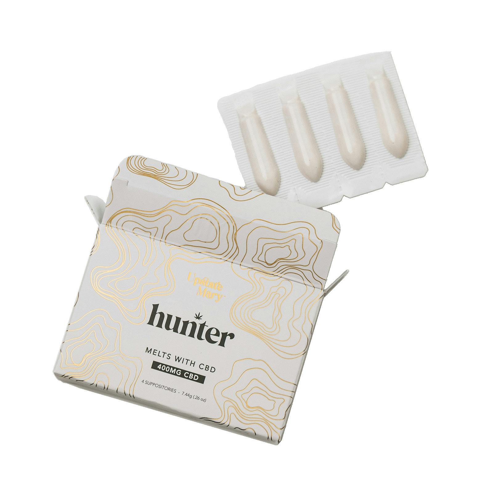 Hunter Melts with CBD