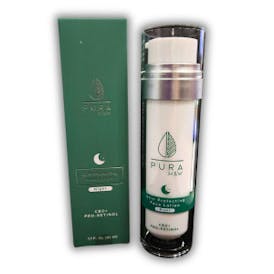 Pura 50ml CBD + Pro-Retinol Skin Protecting Face Lotion