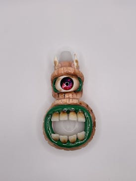 Hand Pipe 4" Assorted