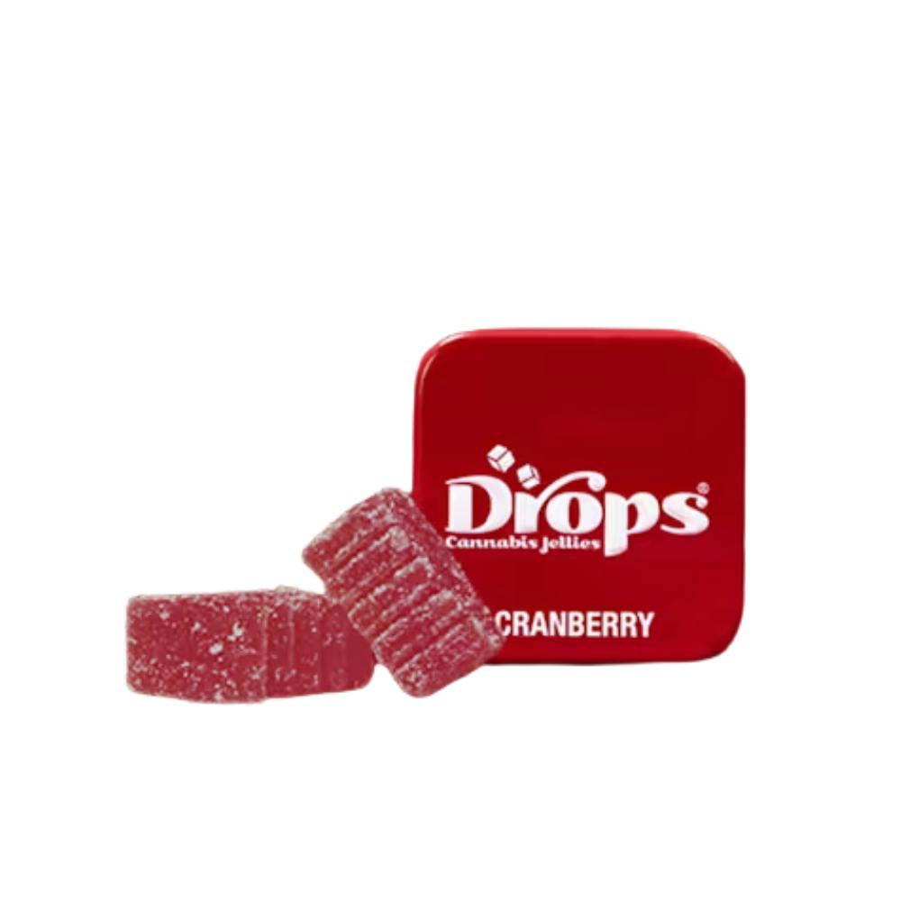 Drops — Cranberry