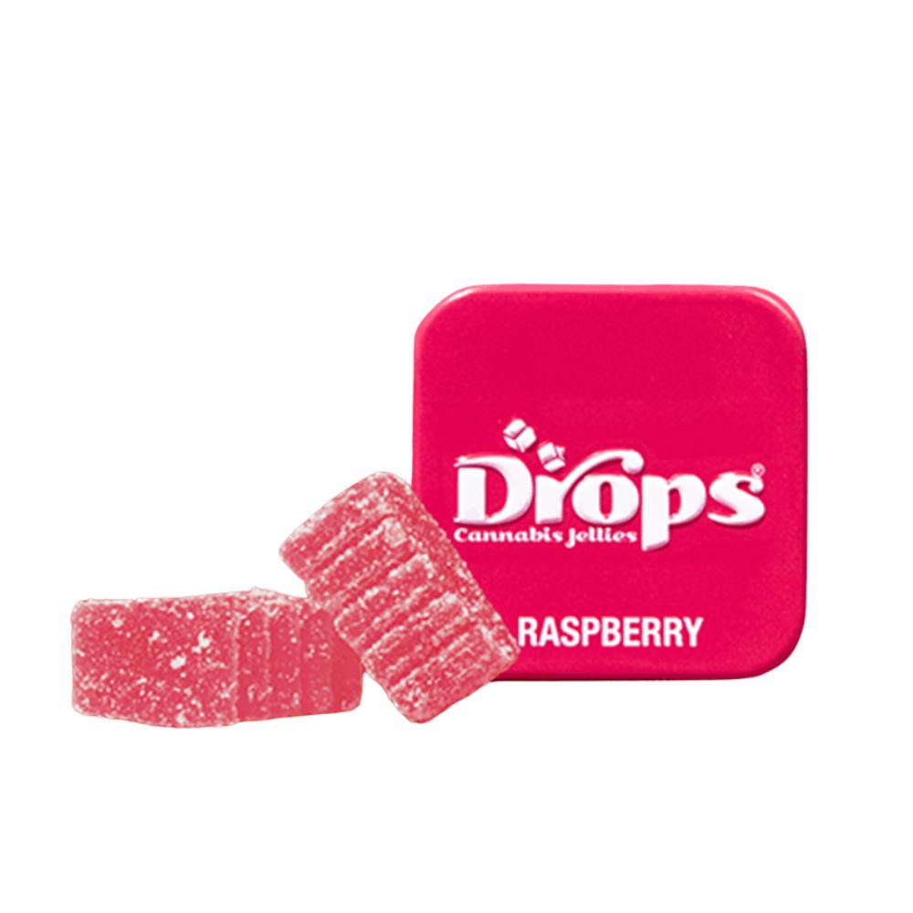 Drops — Raspberry