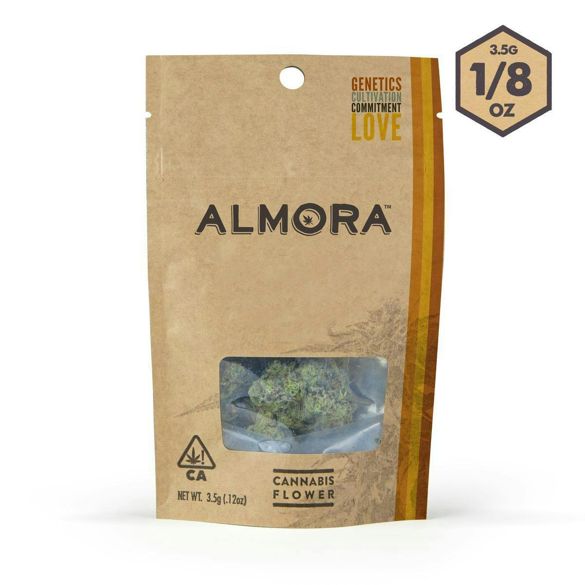 ALMORA: Blue Skunk