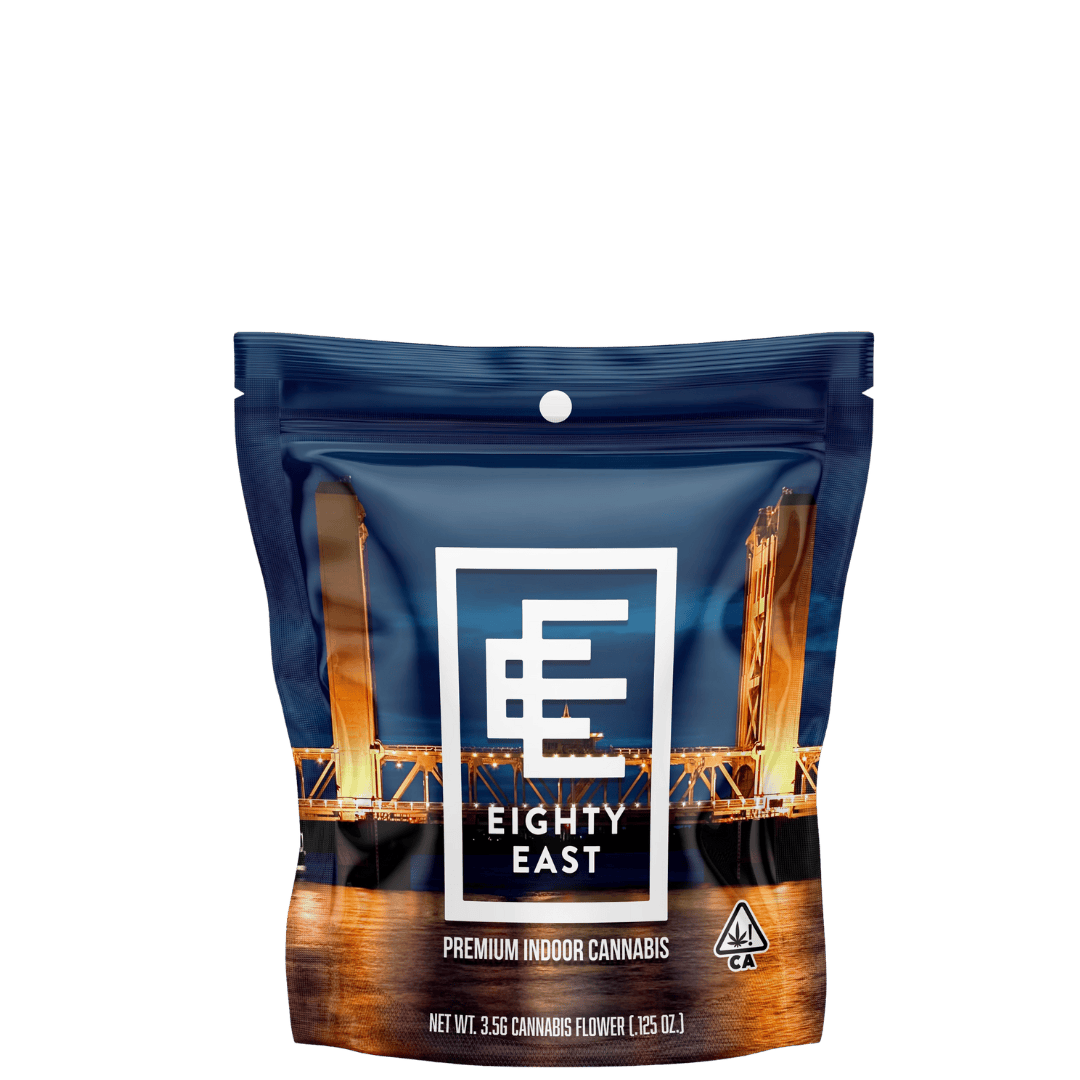 EIGHTY EAST | LEMON SQUEEZE - 7 g