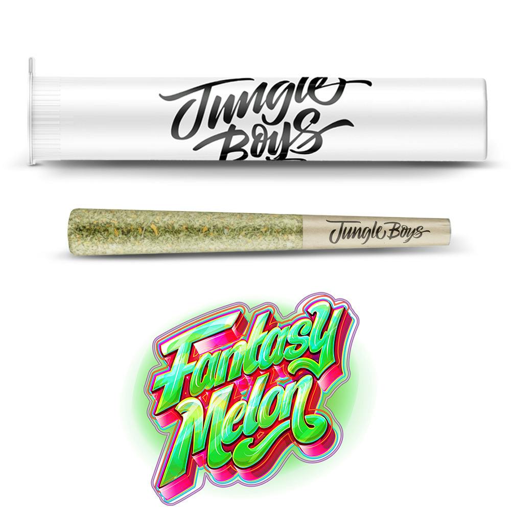 Fantasy Melon - 1g Premium Pre-Roll