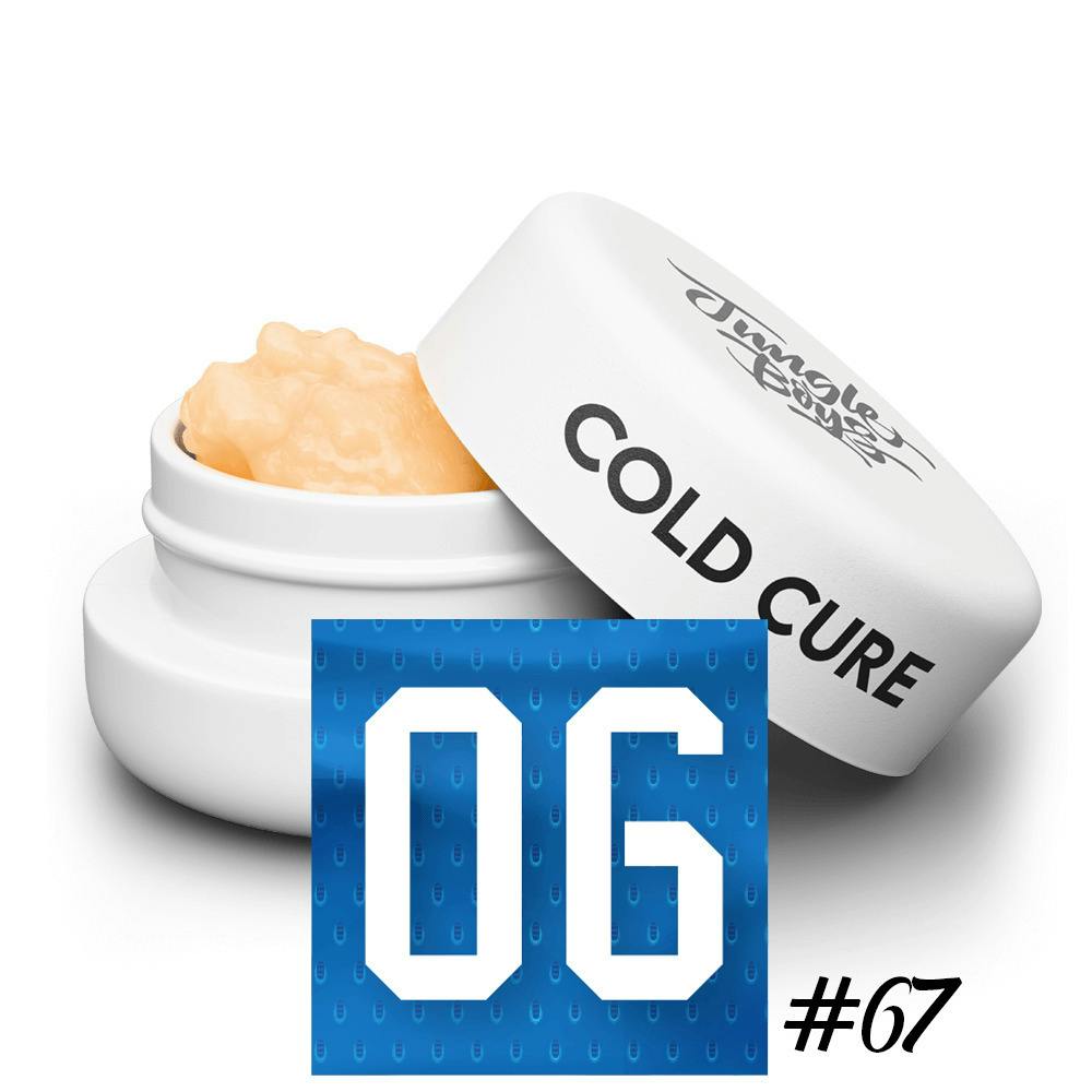 06 OG #67 - 1g Cold Cure