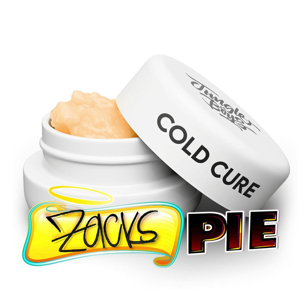 Zacks Pie - 1g Cold Cure