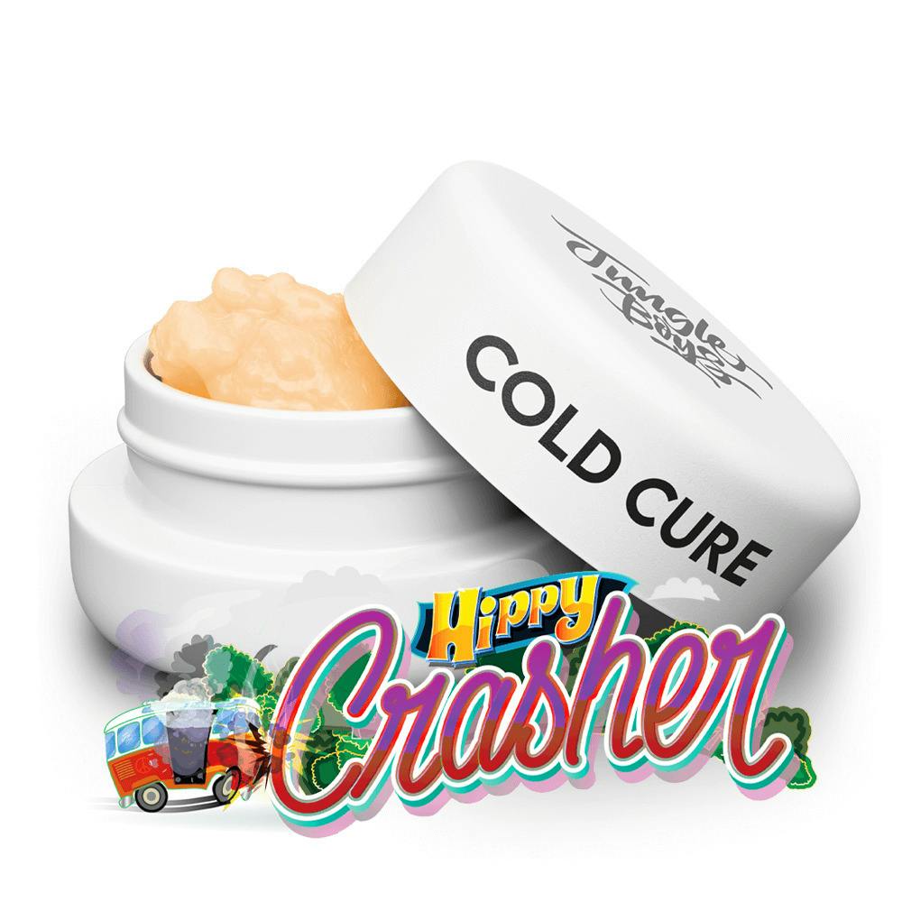 Hippy Crasher - 1g Cold Cure