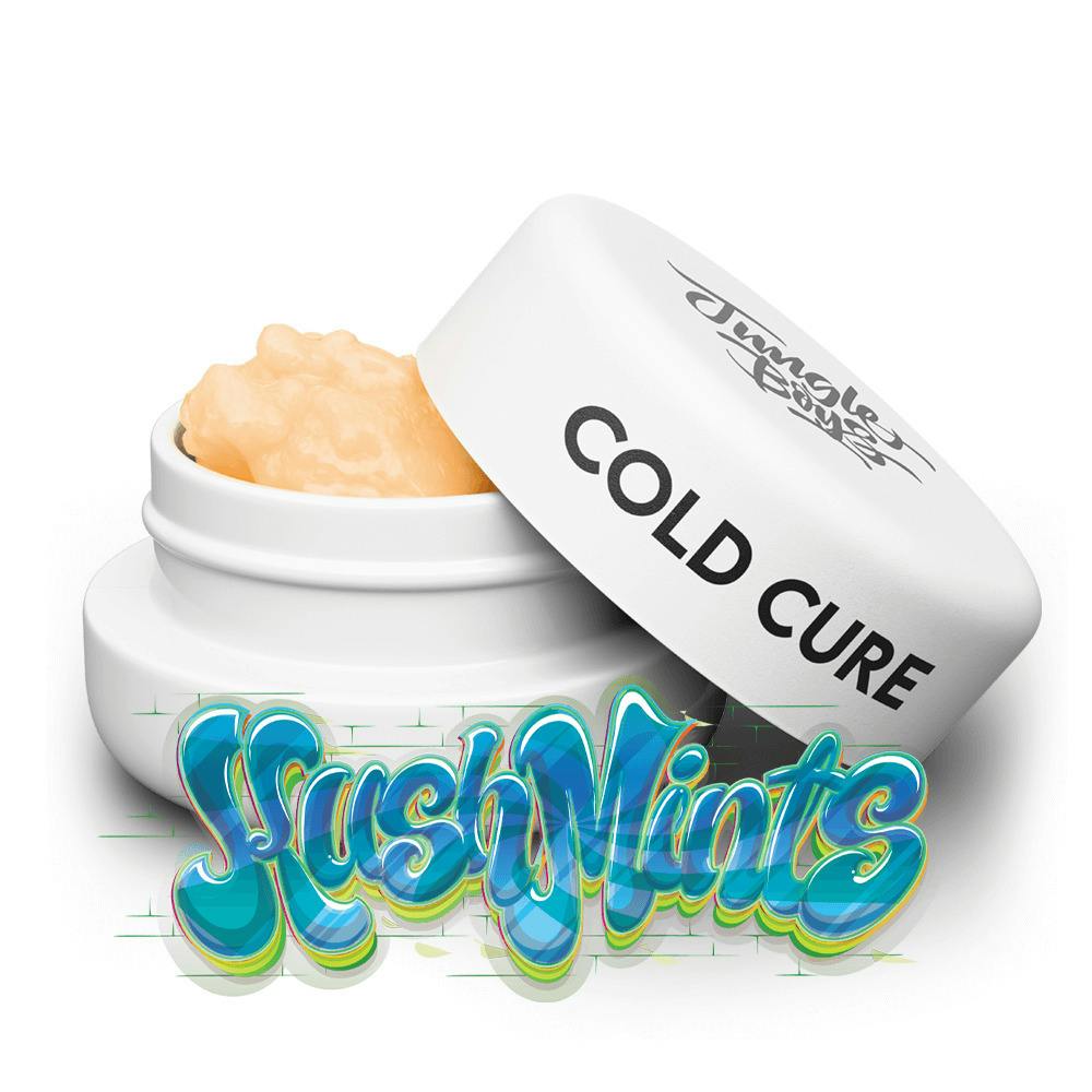 Kush Mints - 1g Cold Cure