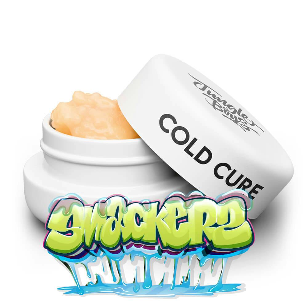 Smackerz - 2.5g Cold Cure