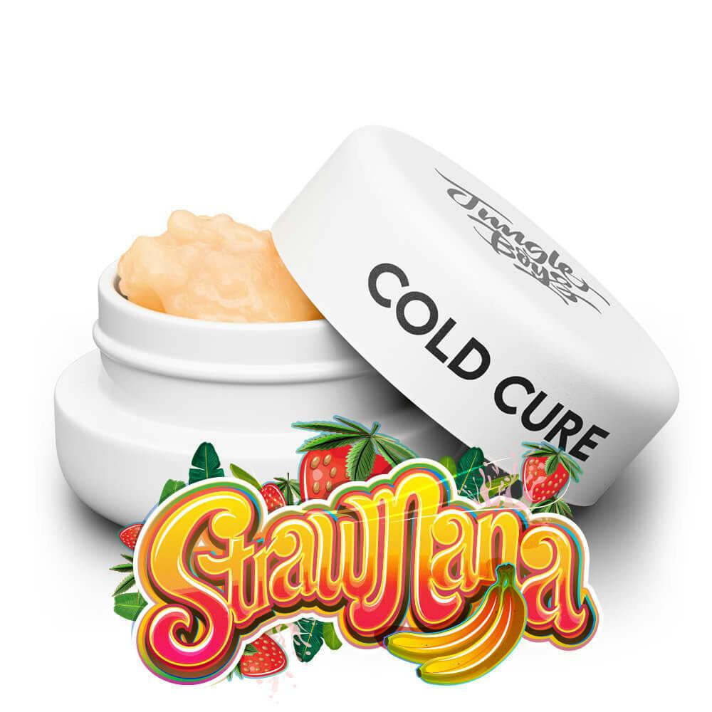 Strawnana - 1g Cold Cure