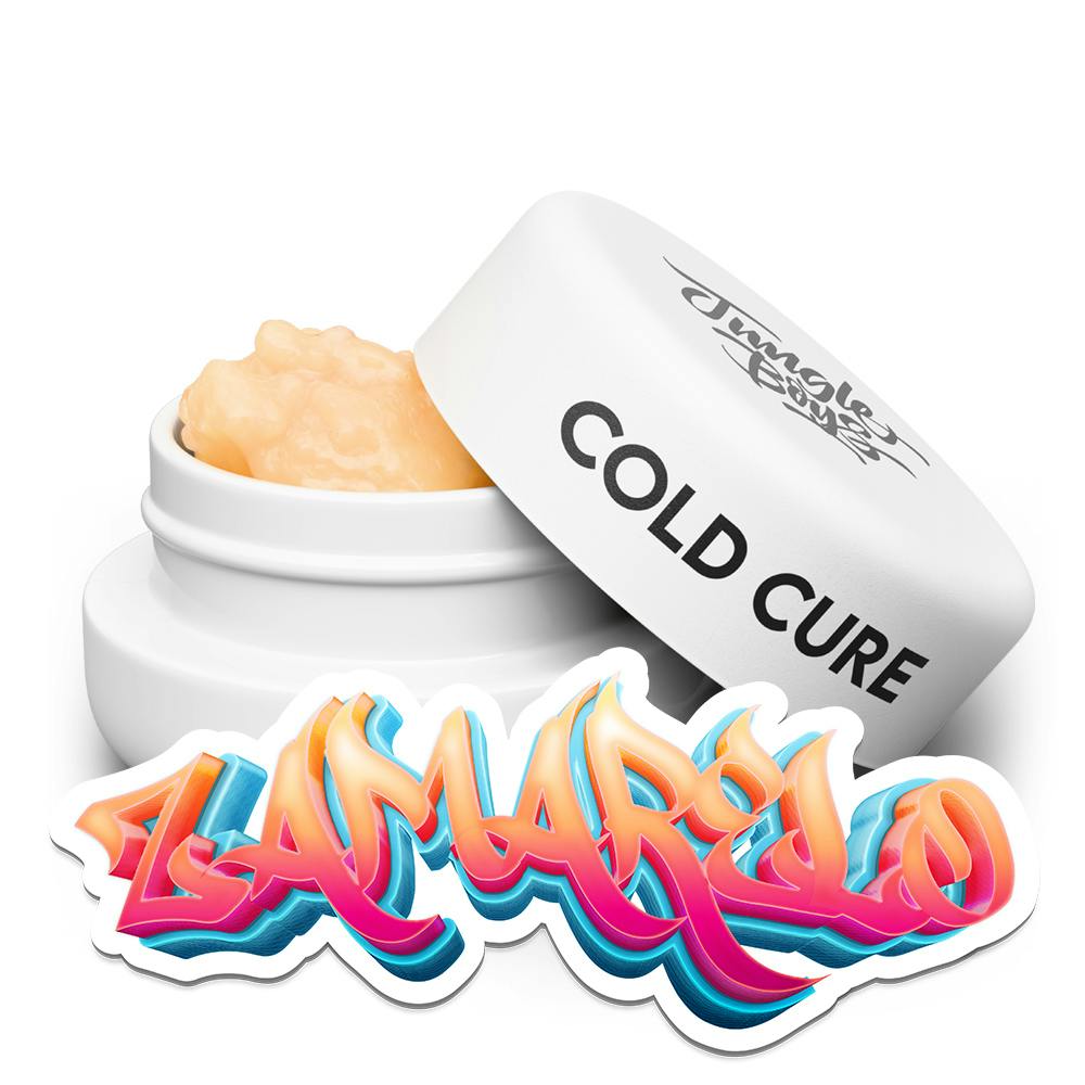 Zamarelo - 1g Cold Cure