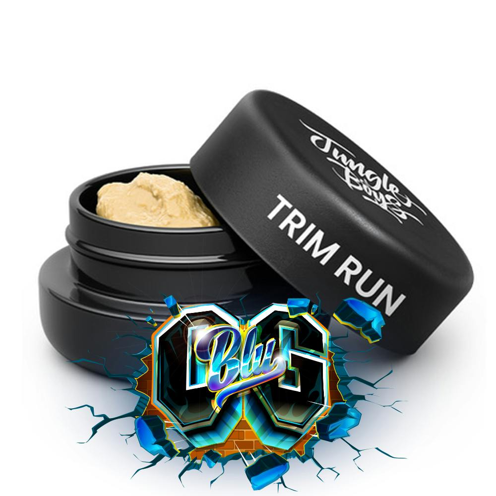 Blu OG - 1g Trim Run (Badder)