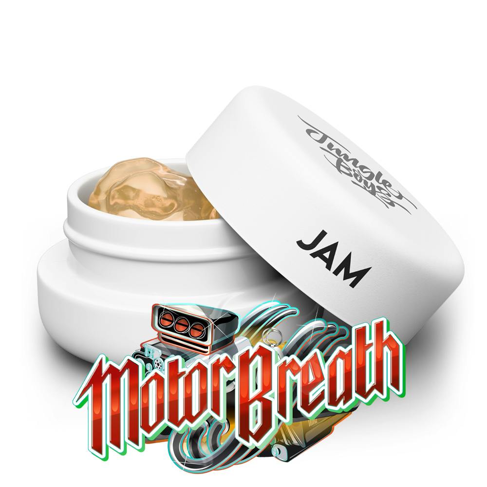 Motor Breath - 1g Jam