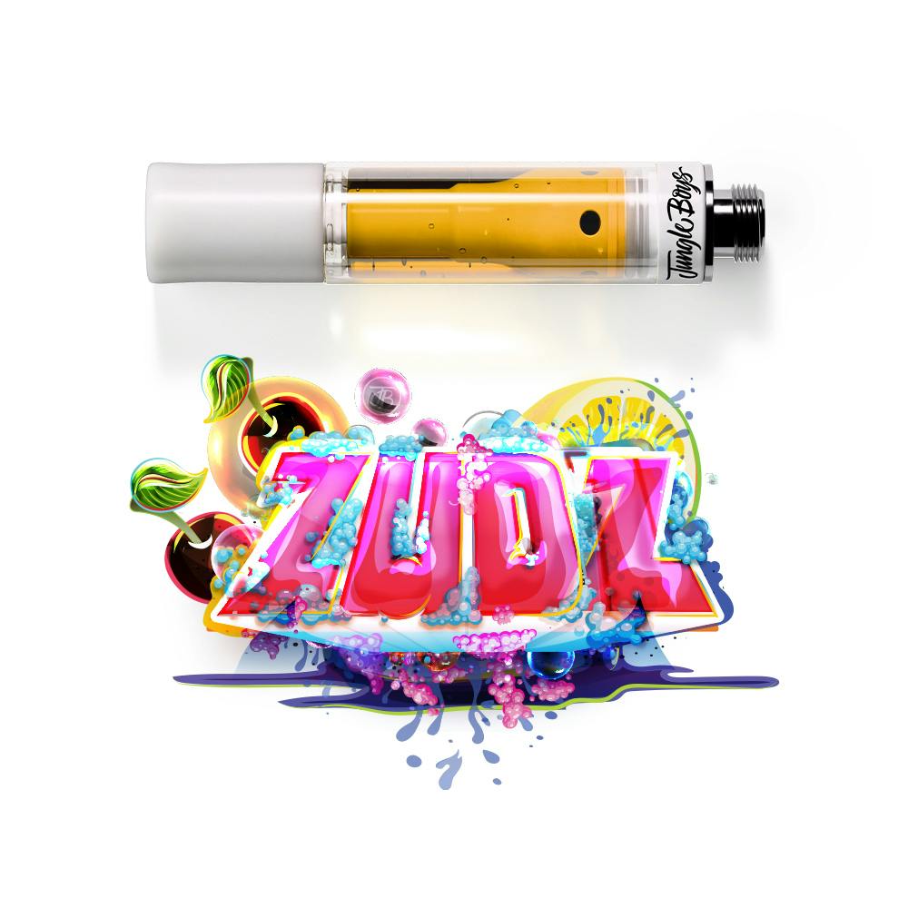 Zudz - 1g Live Resin 510 Cartridge