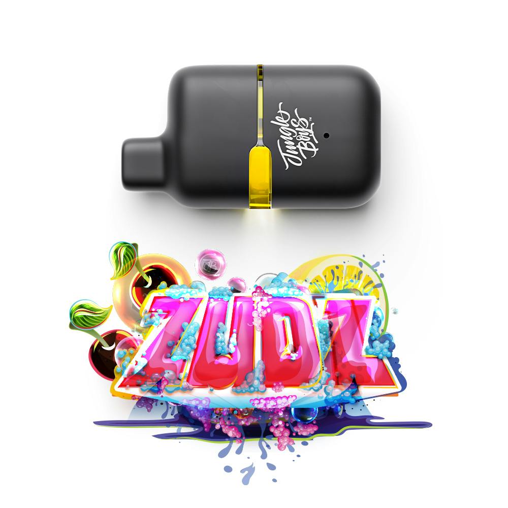 Zudz - 0.5g Live Resin Vape Pen