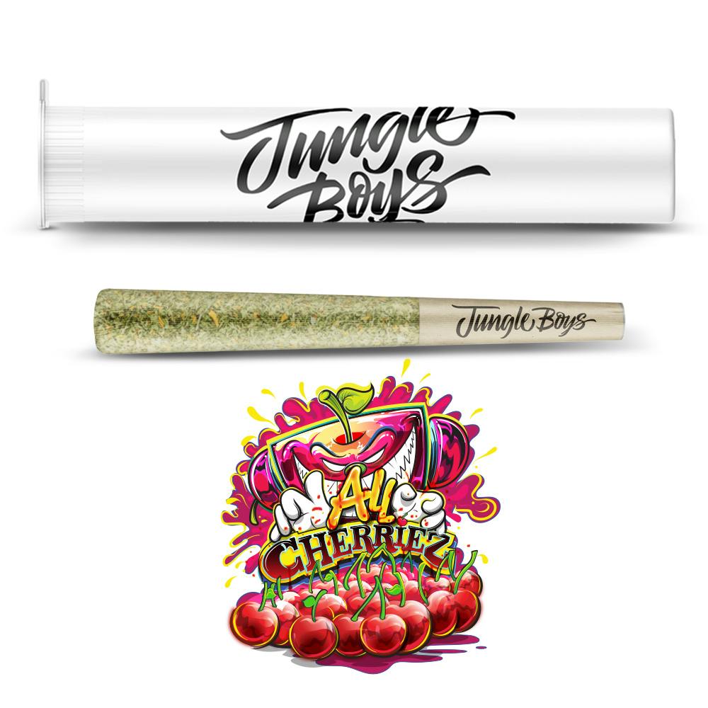 All Cherriez - Premium Pre-Roll