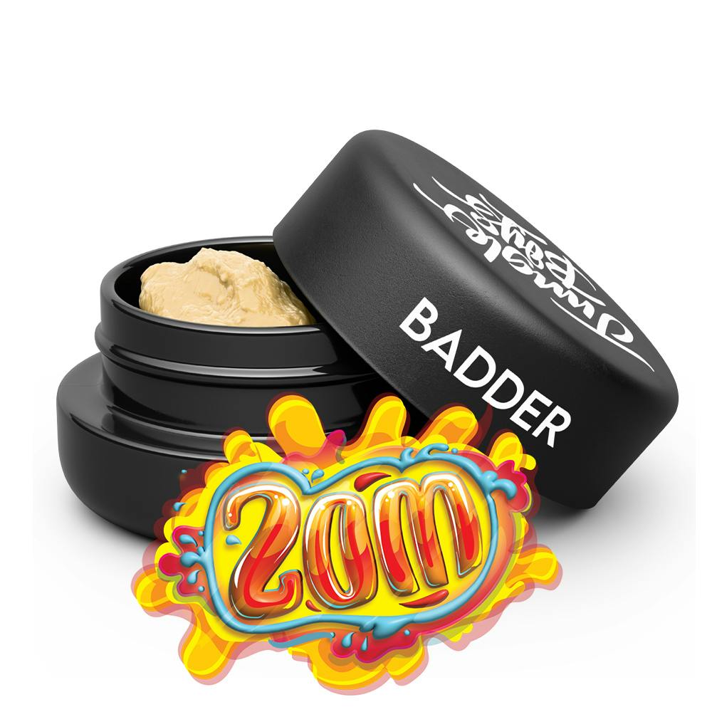 ZOM - 1g Trim Run (Badder)