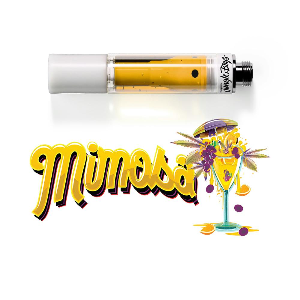 Mimosa - 1g Live Resin 510 Cartridge
