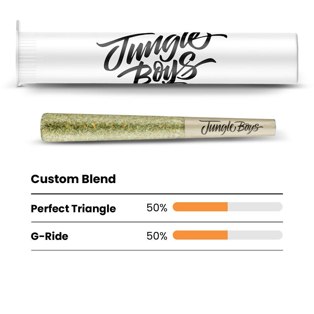 P95 - 1g Premium Pre-Roll