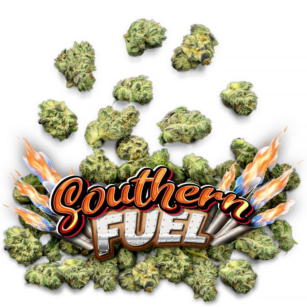 Southern Fuel - 1/4 oz Pops