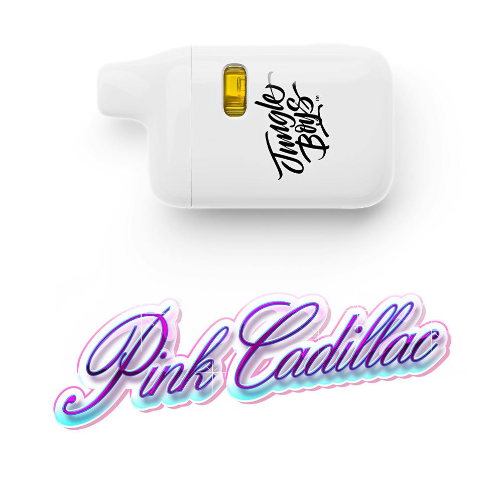 Pink Cadillac - 0.5g Live Rosin Vape Pen