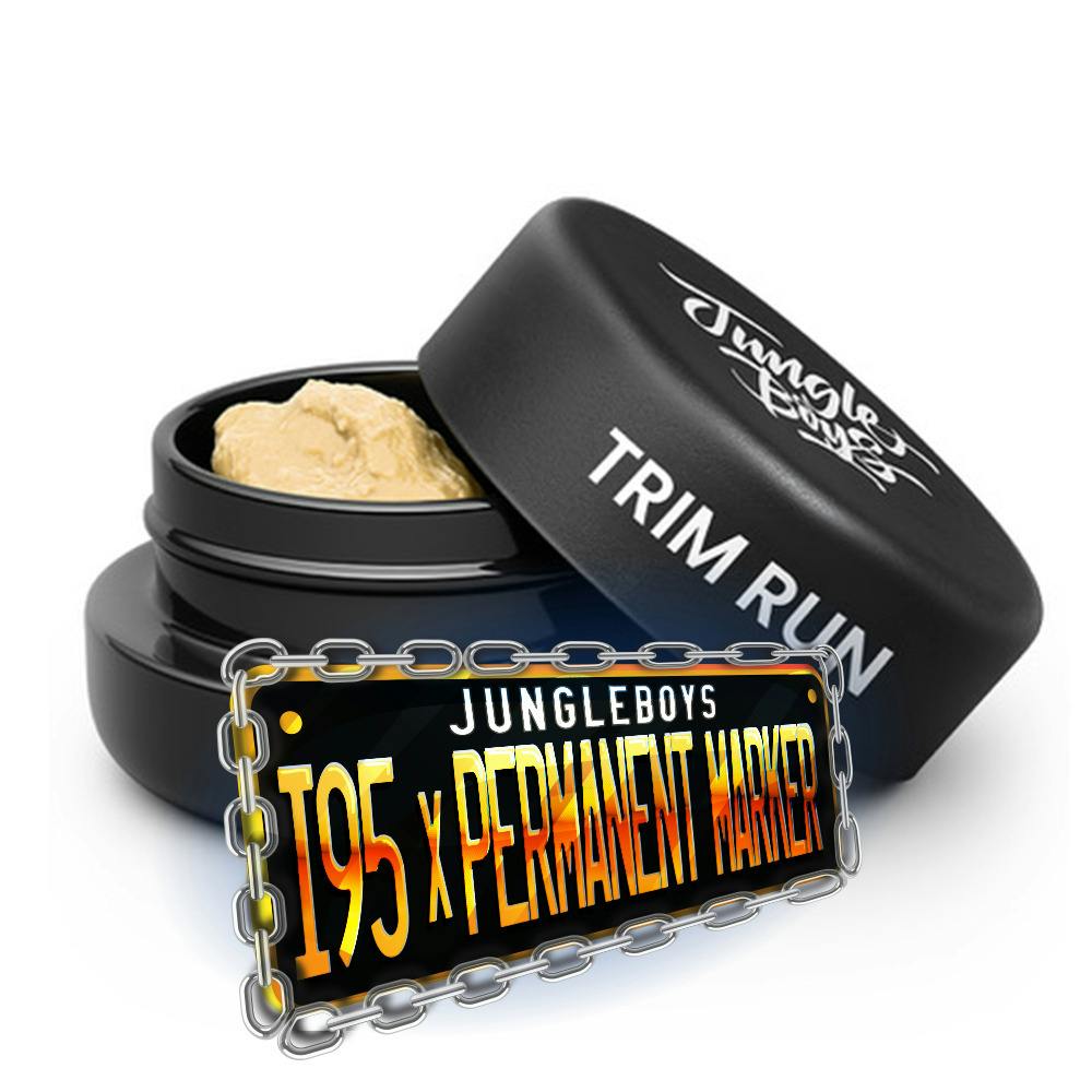 I-95 x Permanent Marker - 2.5g Trim Run (Badder)