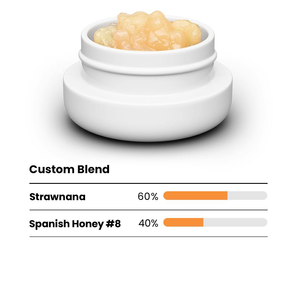 Honeysuckle - 1g Cold Cure