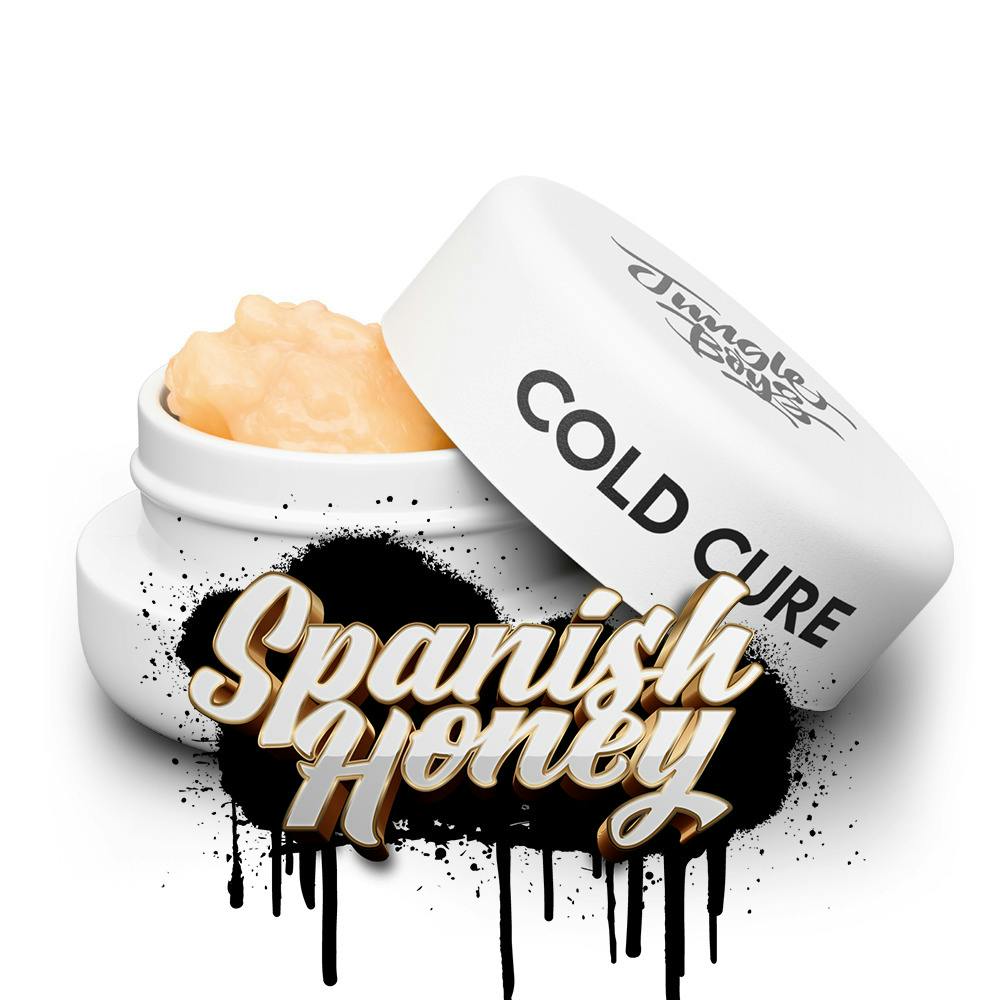 Spanish Honey #8 - 1g Cold Cure
