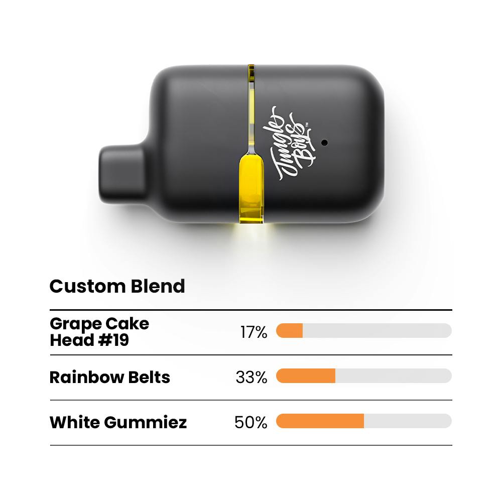 DOTZ - 0.5g Live Resin Vape Pen
