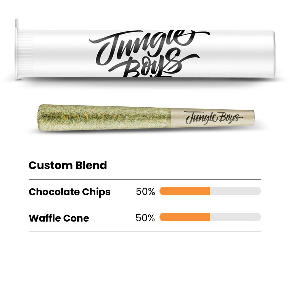 Choco Taco - 1g Premium Pre-Roll