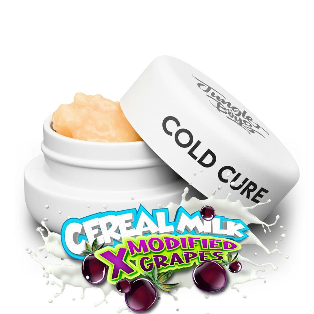 Cereal Milk x Modified Grapes #4 - 1g Cold Cure