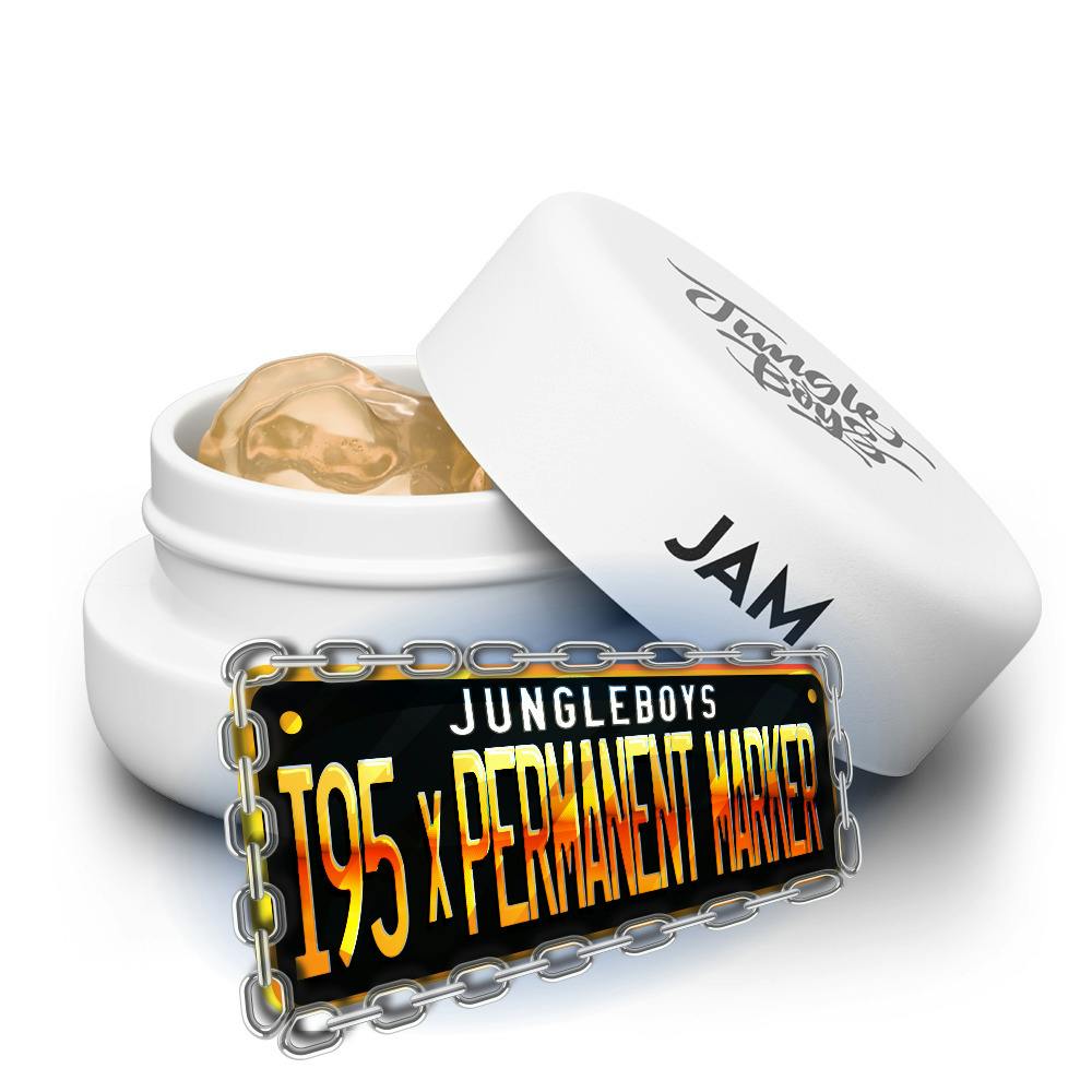 I-95 x Permanent Marker - 1g Jam