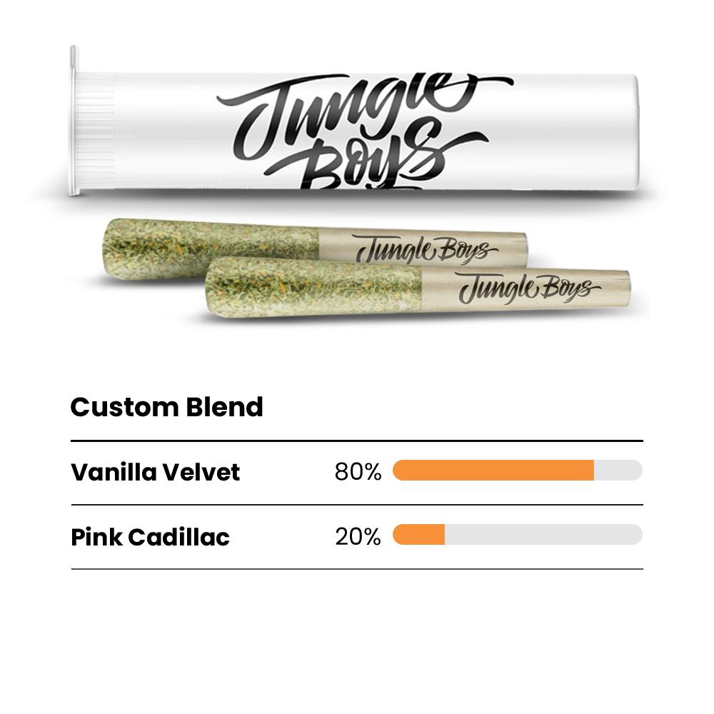 Velvet Lightning - 0.5g Premium Pre-Roll 2pk