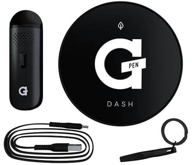 GPen - Dash Vaporizer - Black