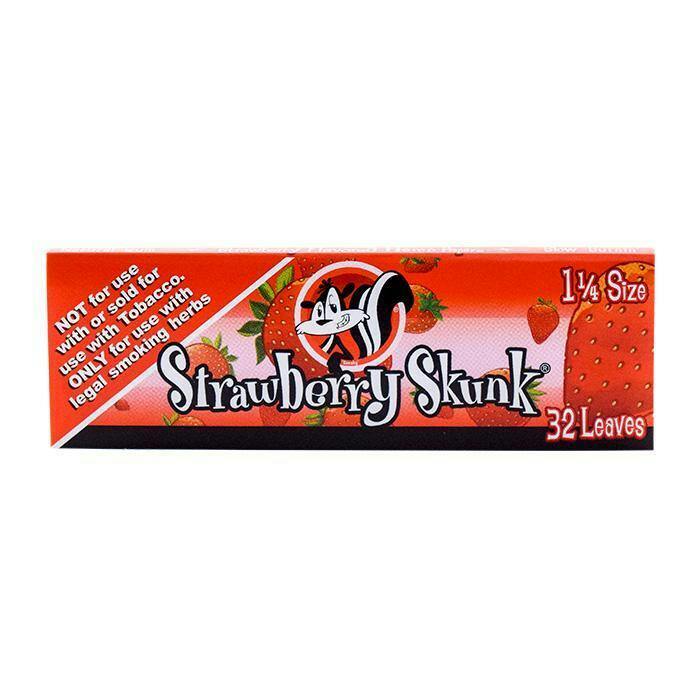 Skunk - Strawberry Rolling Papers