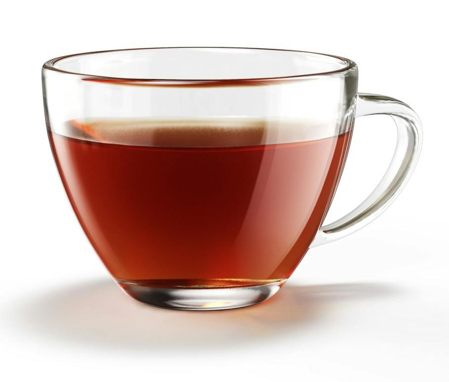 Everie - Vanilla Rooibos CBD Tea - 3x0.2mg