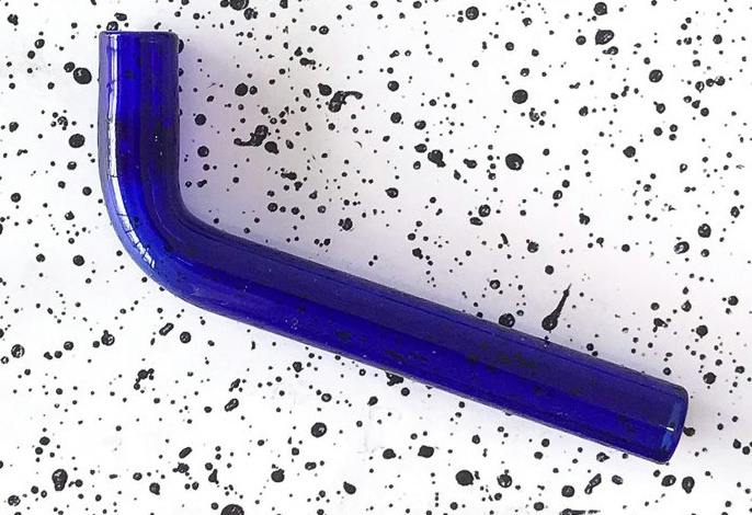 Studio A-OK - Quarter Pipe - Blue
