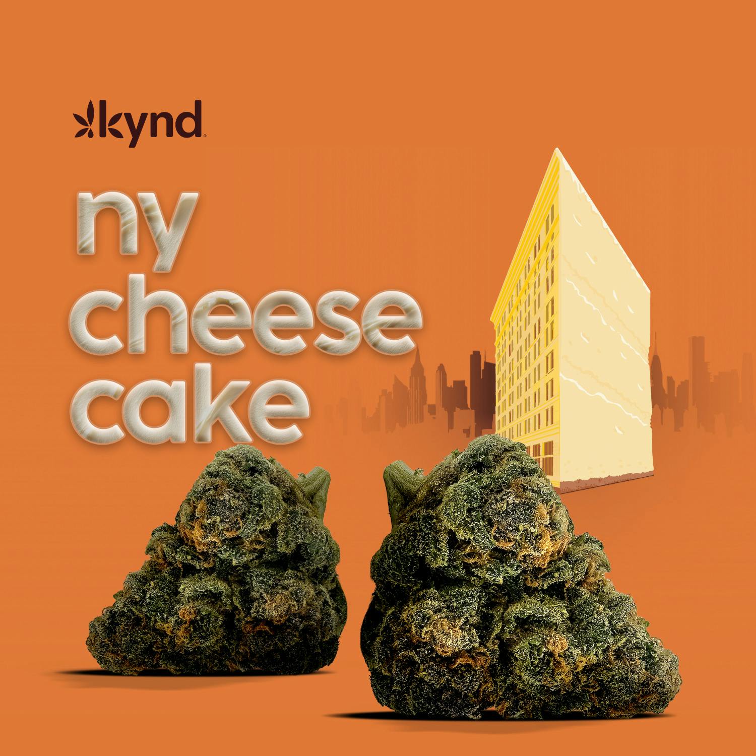 N.Y. Cheesecake Smalls