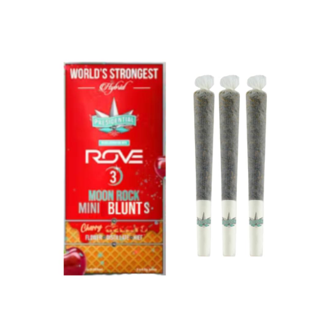Presidential: Moonrock - Cherry Gelato