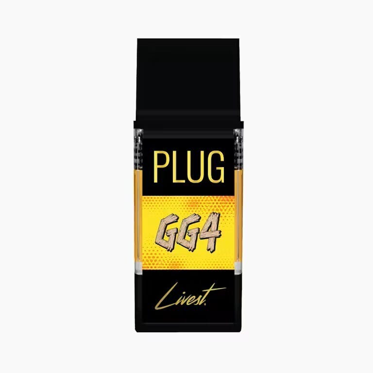 PLUG PLAY -: Livest - White Bubba