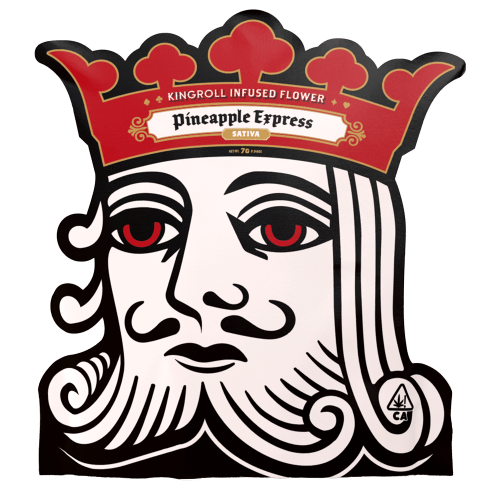 KINGROLL: Pineapple Express