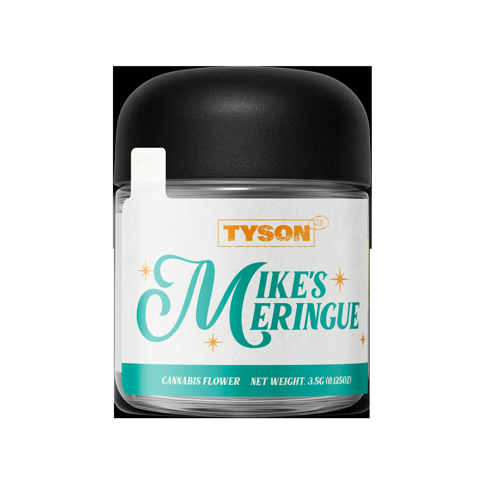 DF310 Tyson 2.0 | Mike's Meringue | Indoor Flower