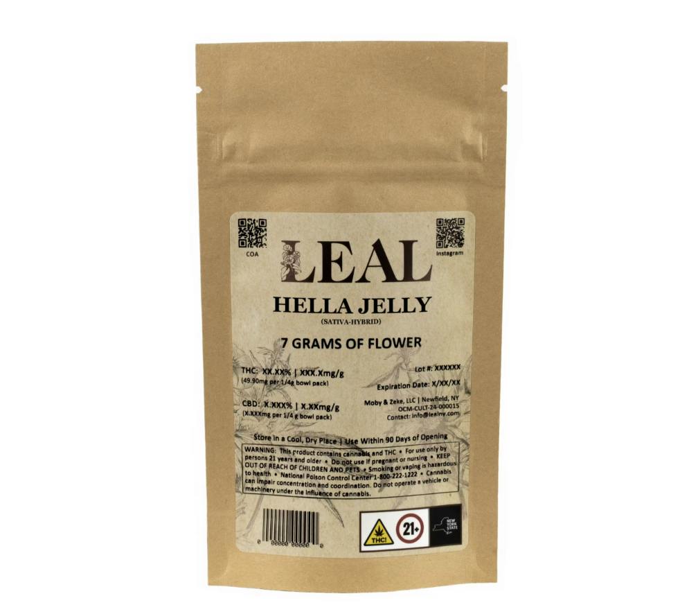 Hella Jelly - 7g Flower