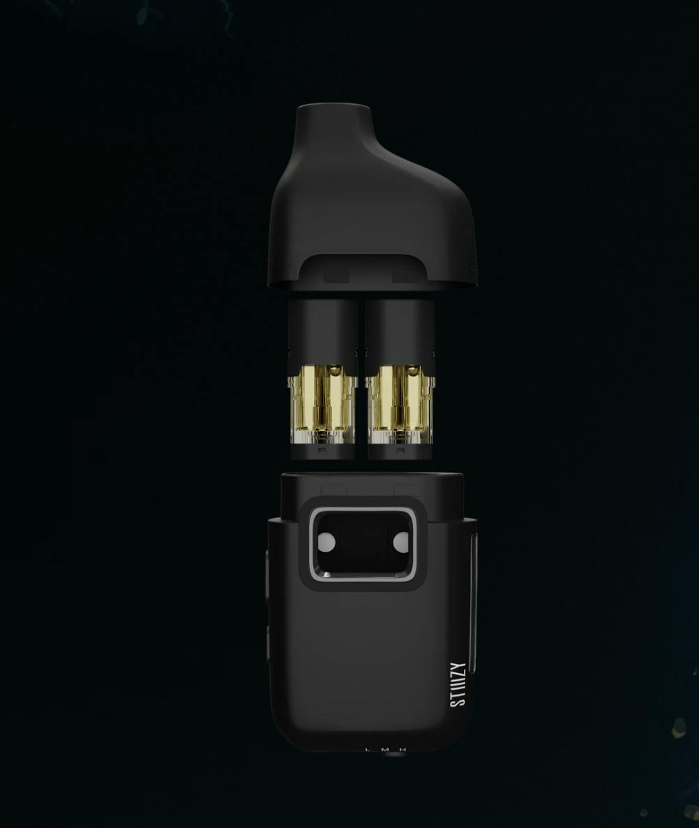 Bar - Black Battery