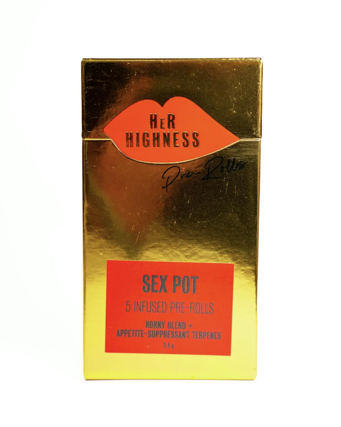 Sex Pot Kush Mints