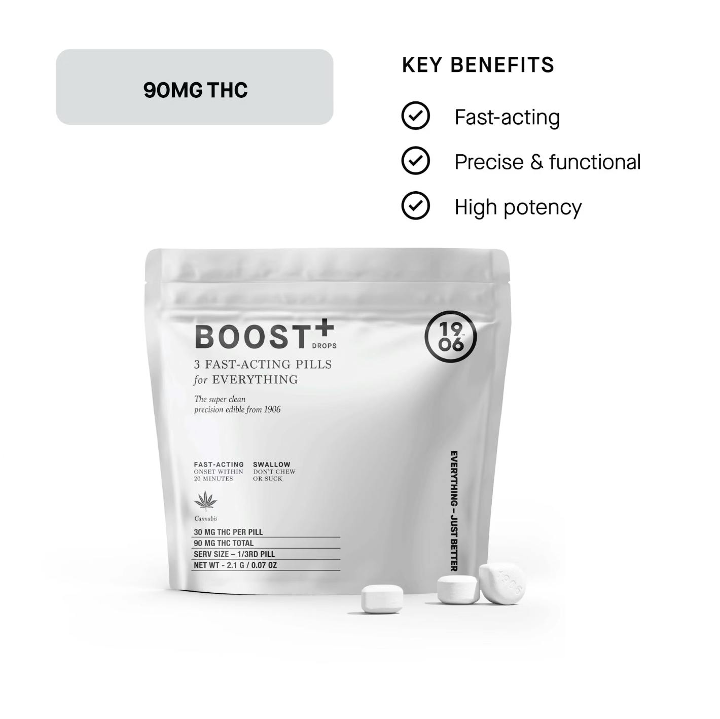 Boost For Everything