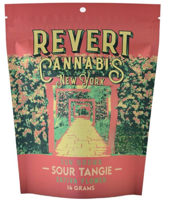 Sour Tangie - 14g Flower