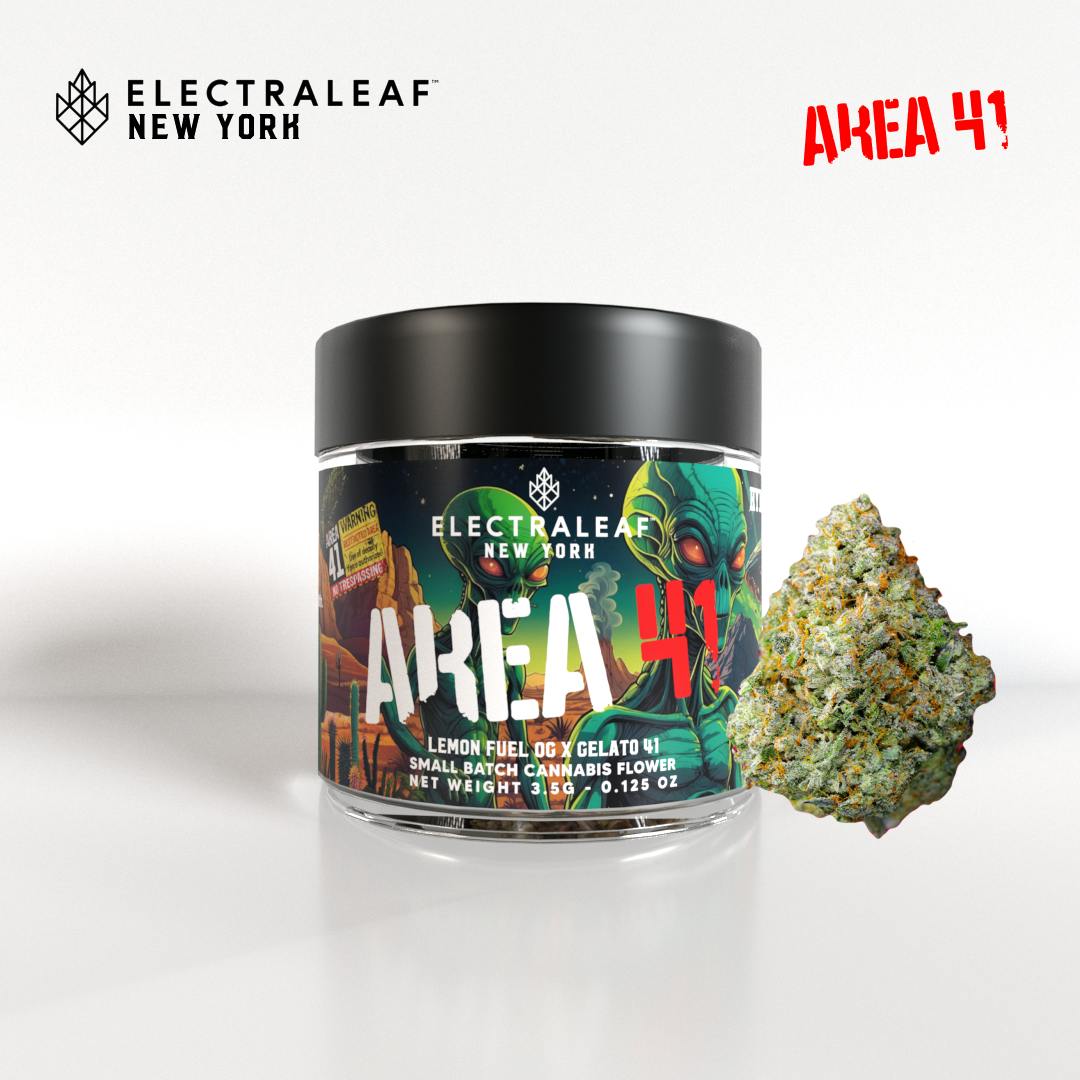 Area 41 - 3.5g Flower