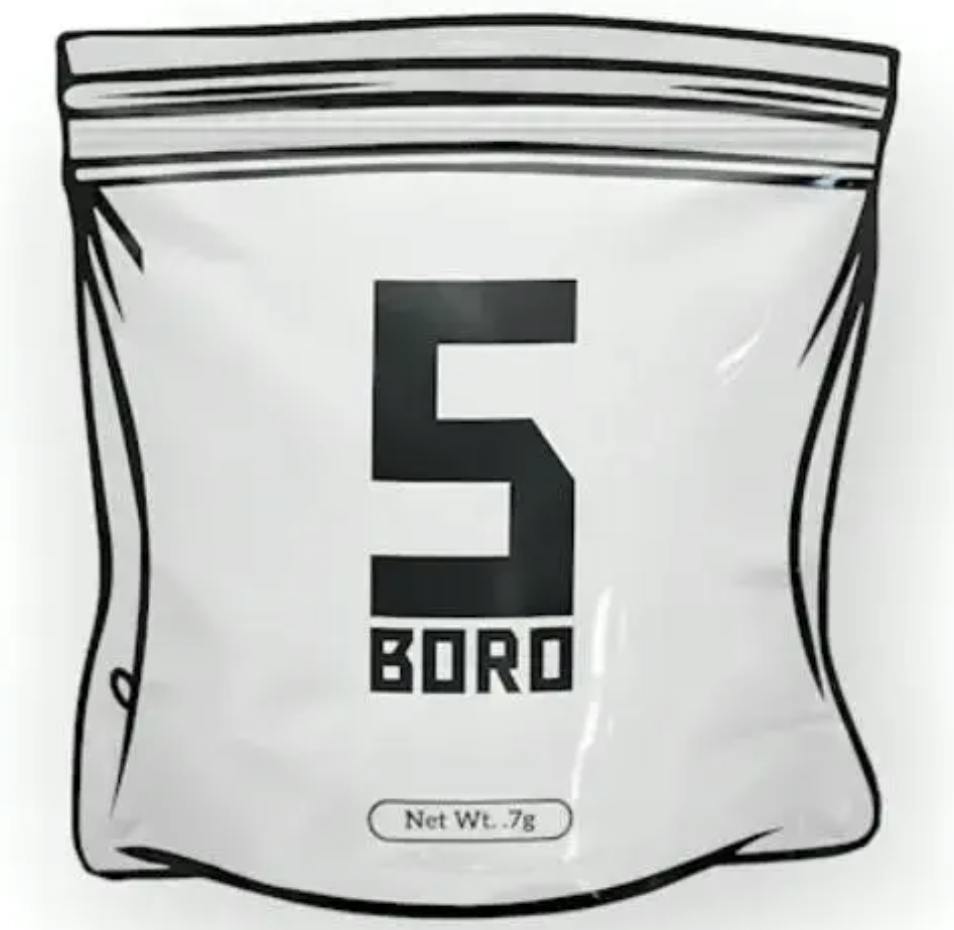 Cereal Milk - 0.7g Flower